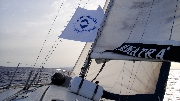 navigazione verso formentera..