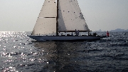 12 metri di coppa america.. ibiza..