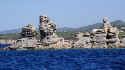 nord de las salinas ibiza..