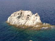 scoglio della nave elba..