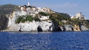 ponza le murenaie