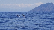 il benvenuto alle eolie