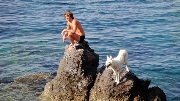 vulcano eolie la piscina delle vergini