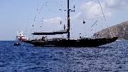 J class a salina eolie