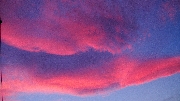 tramonto...